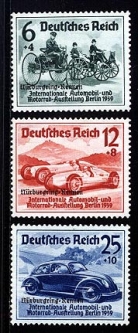 GE B141-3 Nurburgring Auto Races